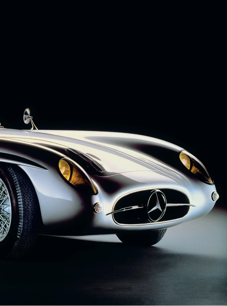 Mercedes-Benz. Эксклюзивный фотоальбом. История длиной в 140 лет